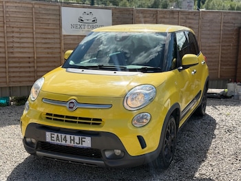 Used Fiat 500L 2014 for sale - 79374608: Photo