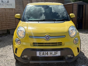 Used Fiat 500L 2014 for sale - 79374608: Photo