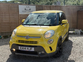 Used Fiat 500L 2014 for sale - 79374608: Photo