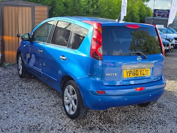 Used Nissan Note 2010 for sale - 79725915: Photo