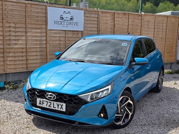 Used Hyundai i20 2022 for sale - 78470930: Photo