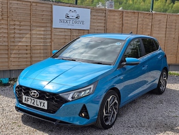 Used Hyundai i20 2022 for sale - 78470930: Photo