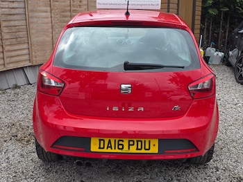 Used SEAT Ibiza 2016 for sale - 79441482: Photo