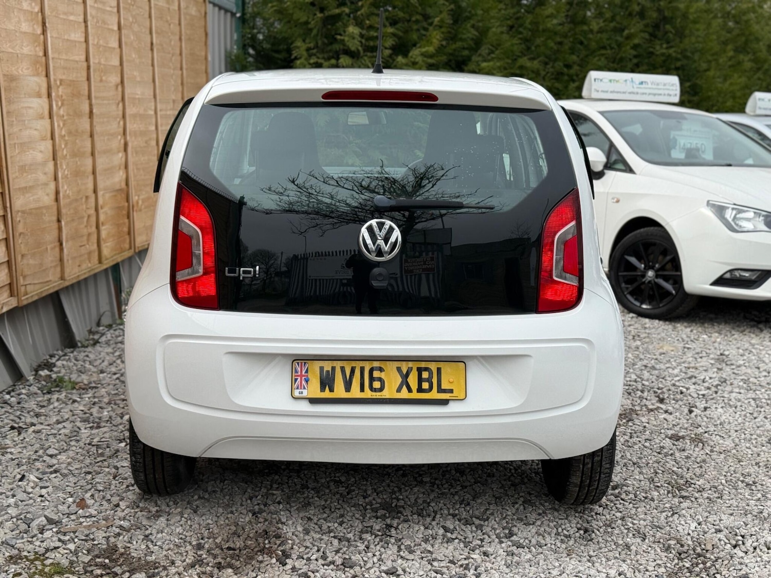 Used Volkswagen up! 2016 for sale - 77982359: Photo 16