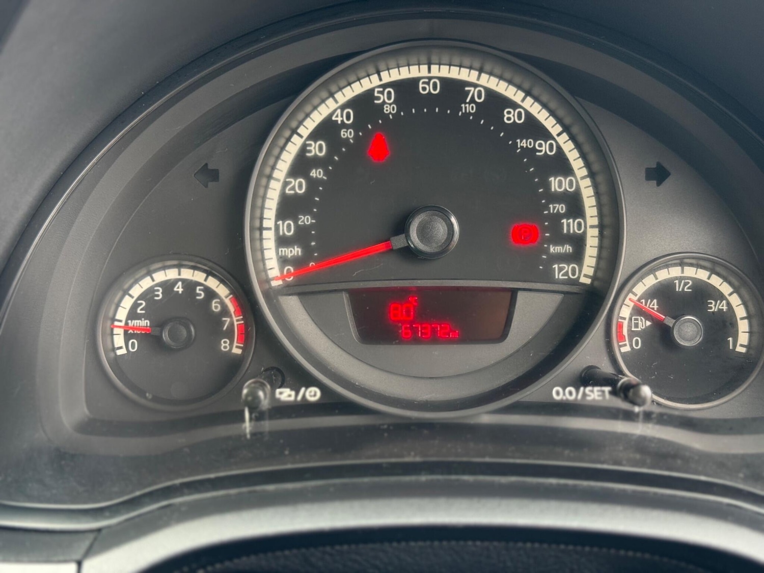 Used Volkswagen up! 2016 for sale - 77982359: Photo 47