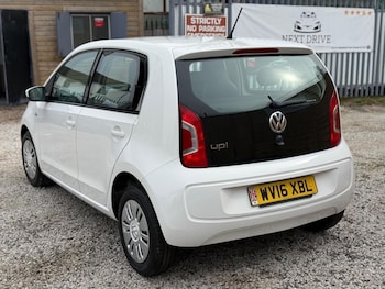 Used Volkswagen up! 2016 for sale - 77982359: Photo