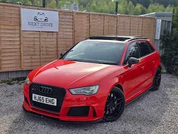 Used Audi RS3 2015 for sale - 78388349: Photo