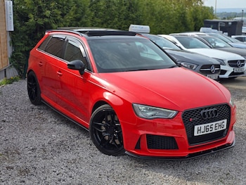 Used Audi RS3 2015 for sale - 78388349: Photo