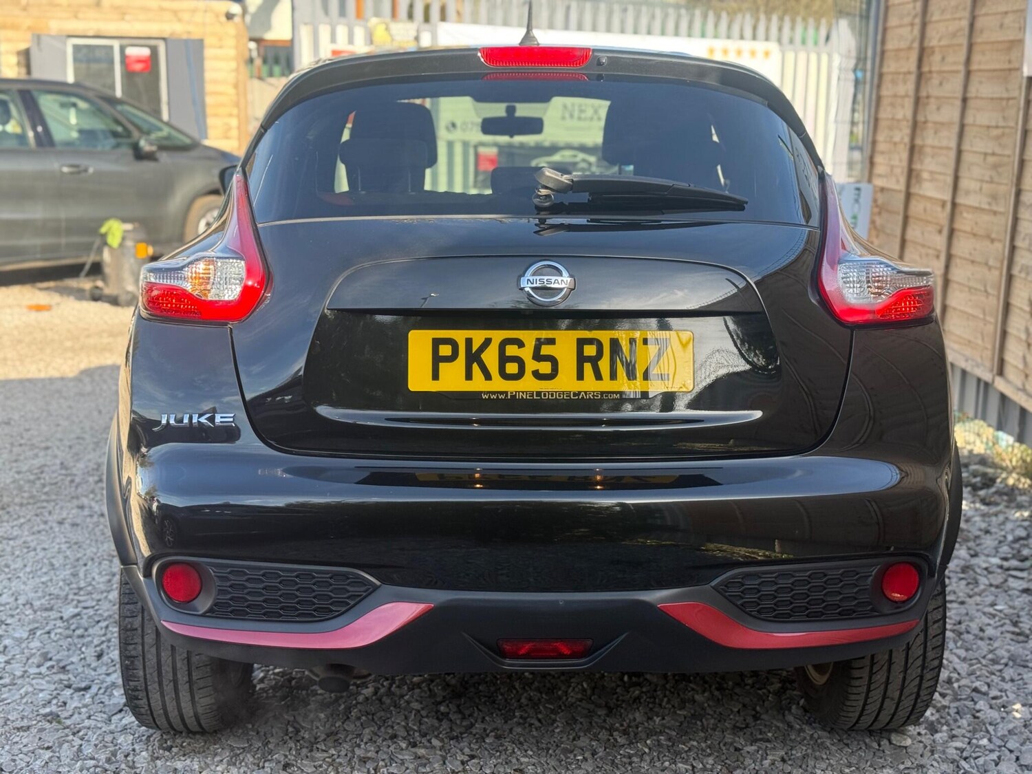 Used Nissan Juke for sale - 78147794: Photo 12