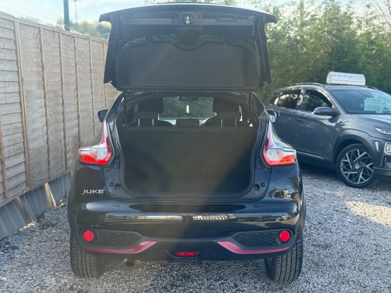 Used Nissan Juke for sale - 78147794: Photo 13