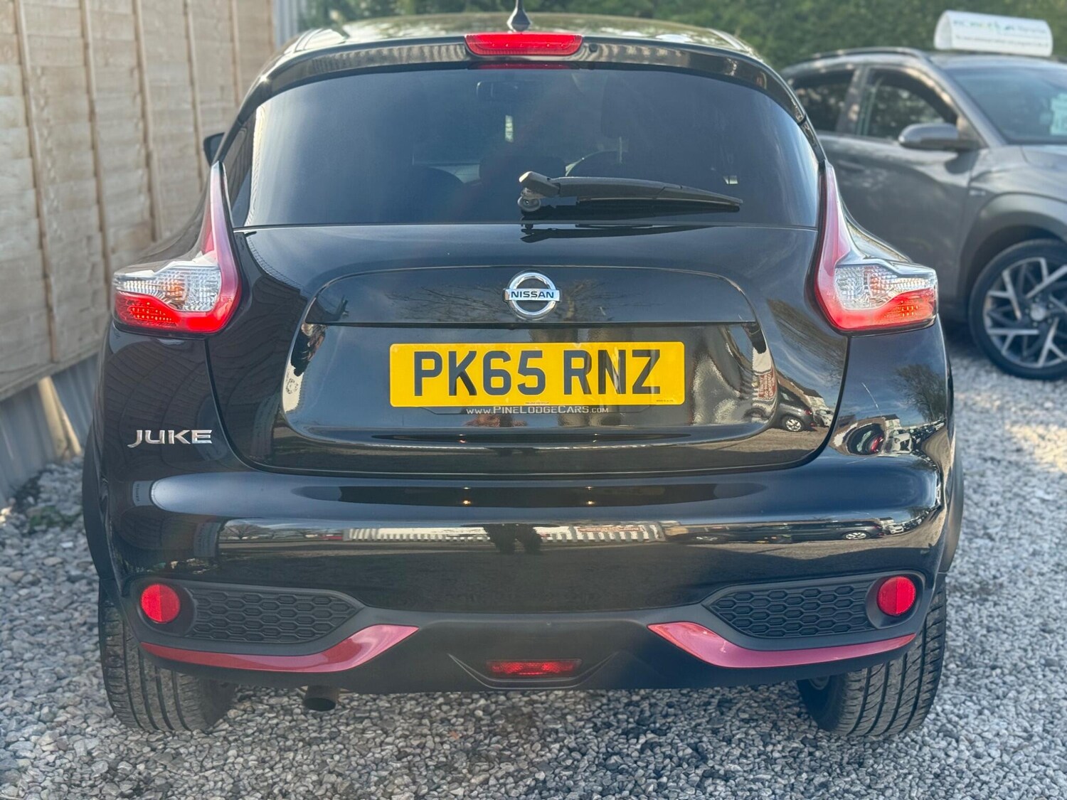Used Nissan Juke for sale - 78147794: Photo 14