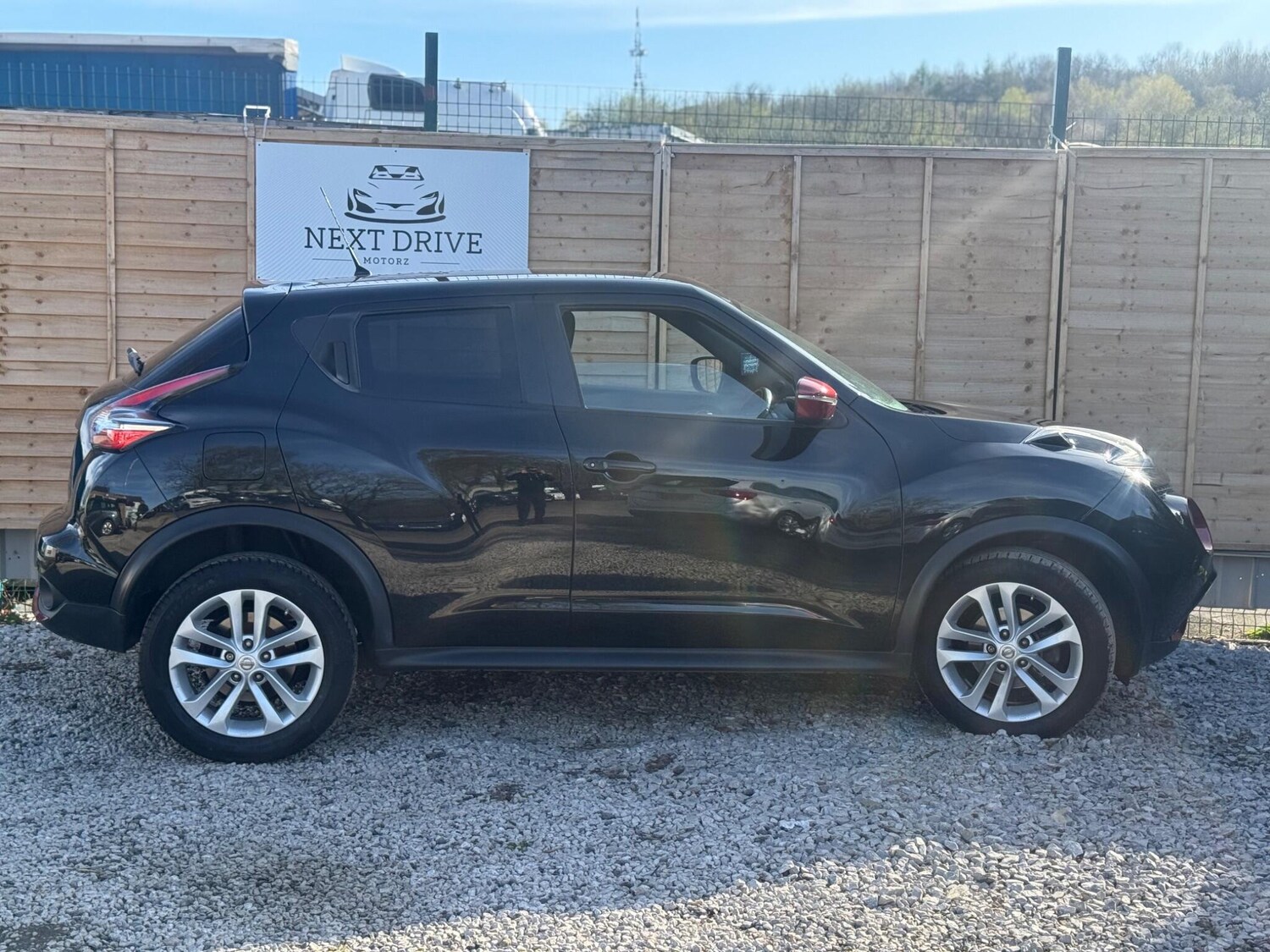 Used Nissan Juke for sale - 78147794: Photo 15