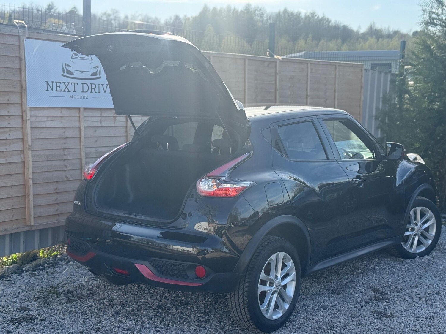 Used Nissan Juke for sale - 78147794: Photo 16