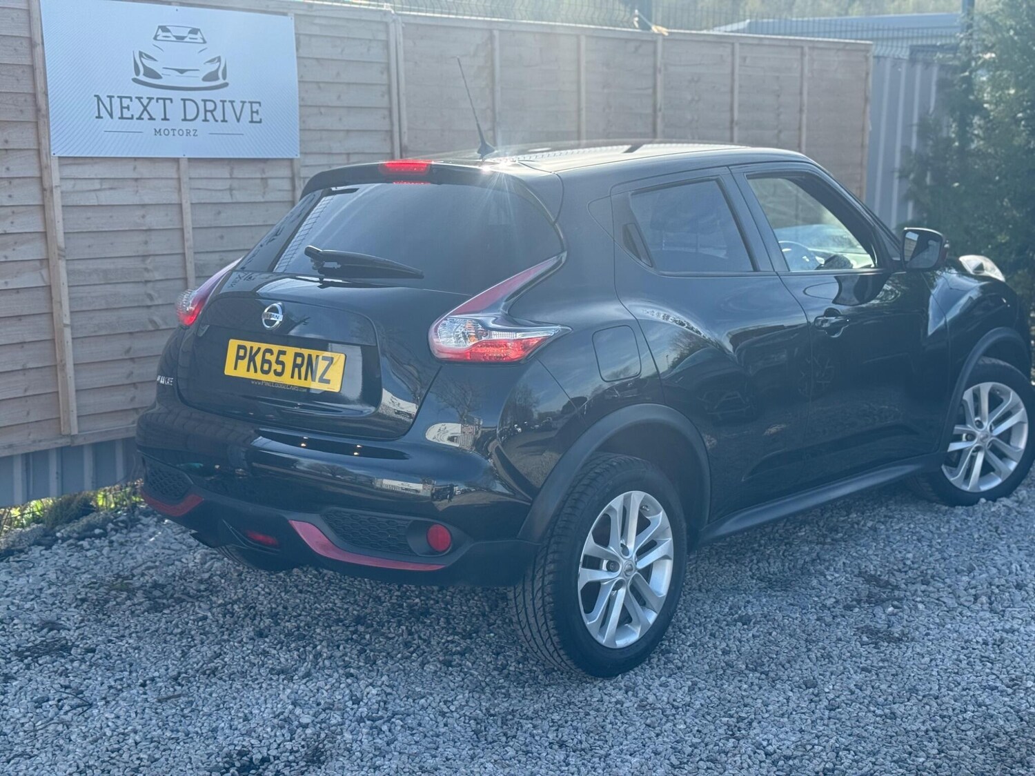 Used Nissan Juke for sale - 78147794: Photo 18