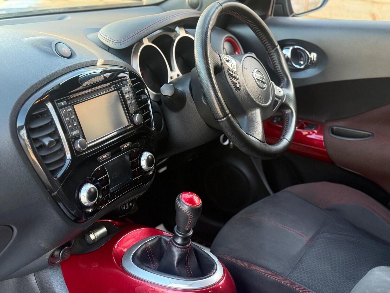 Used Nissan Juke for sale - 78147794: Photo 19