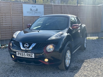 Used Nissan Juke 2015 for sale - 78147794: Photo