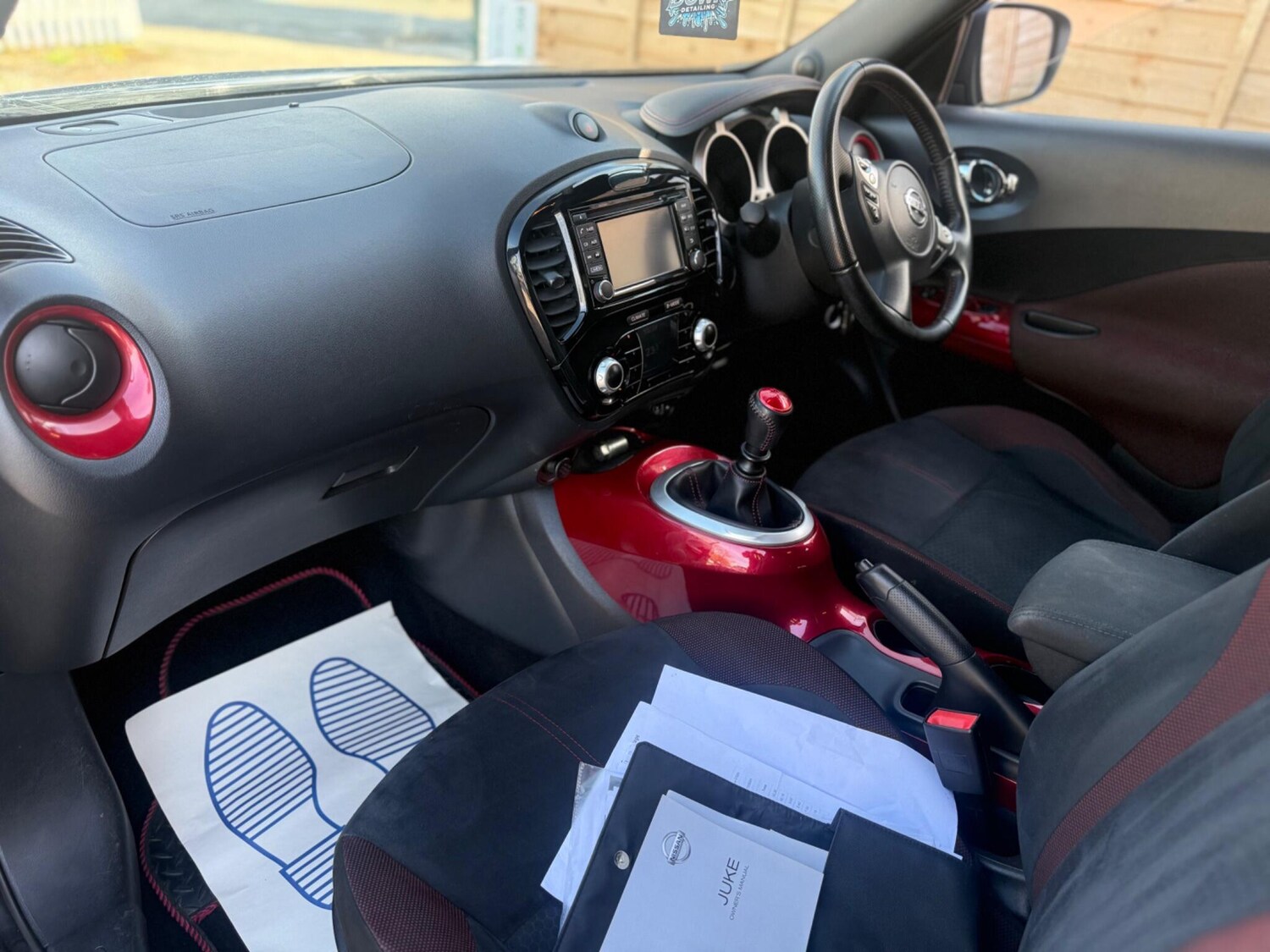 Used Nissan Juke for sale - 78147794: Photo 20