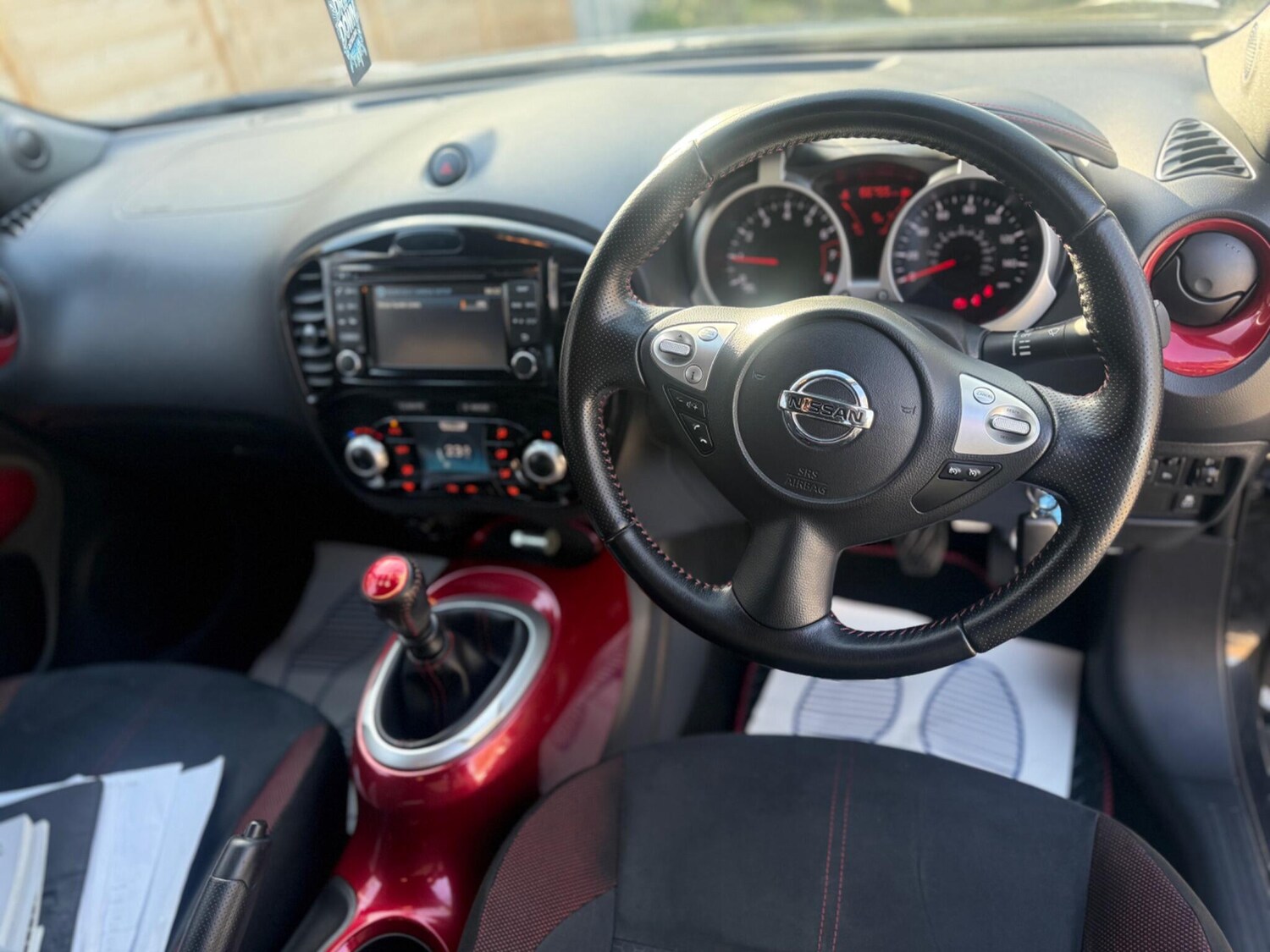 Used Nissan Juke for sale - 78147794: Photo 21