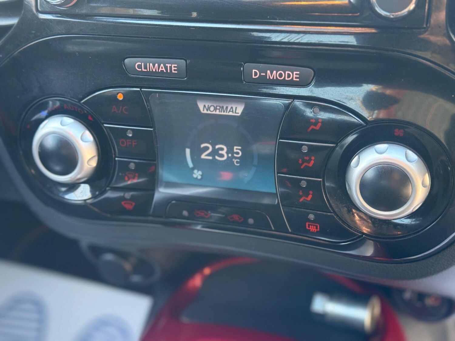 Used Nissan Juke for sale - 78147794: Photo 22