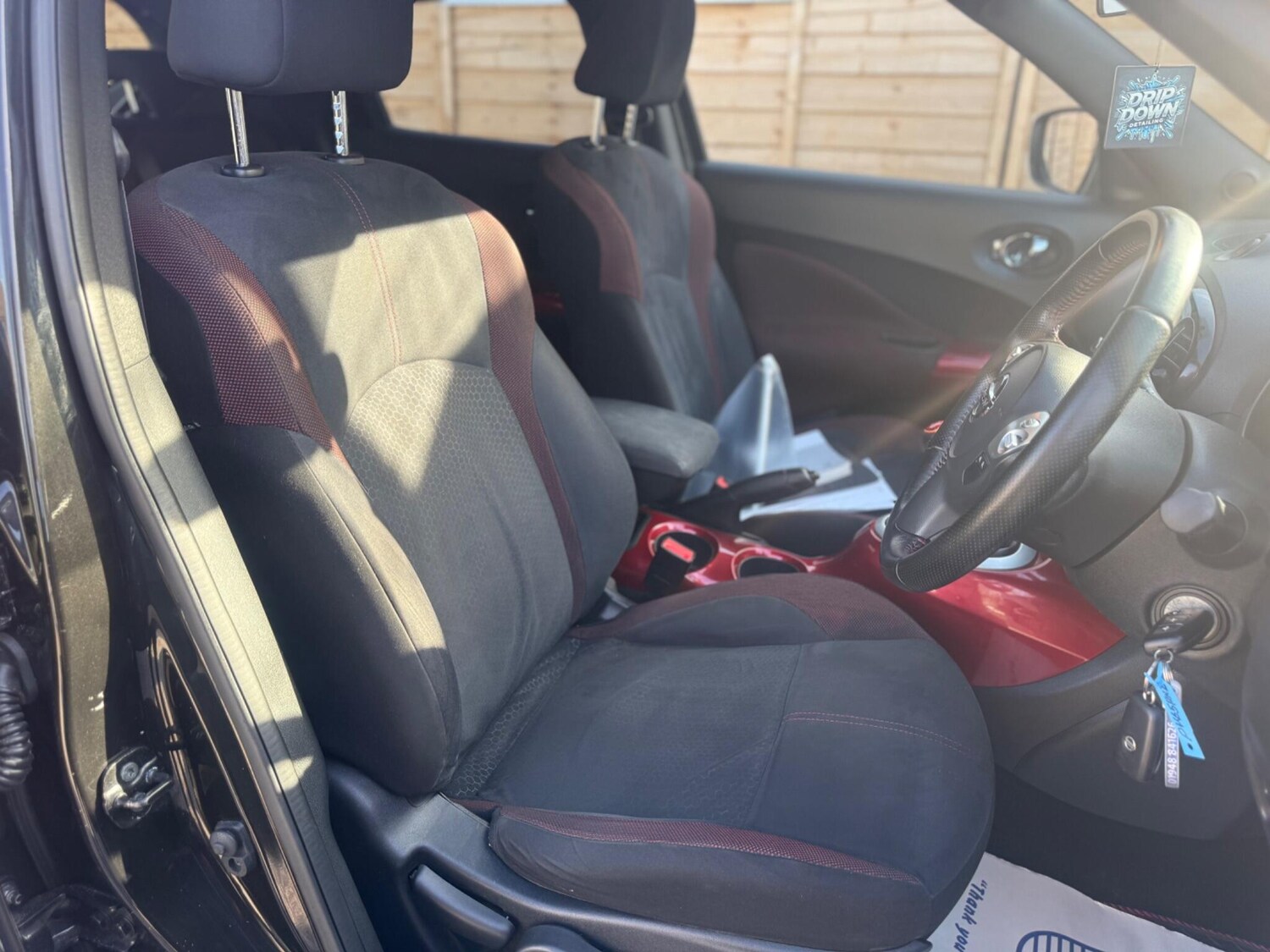 Used Nissan Juke for sale - 78147794: Photo 24