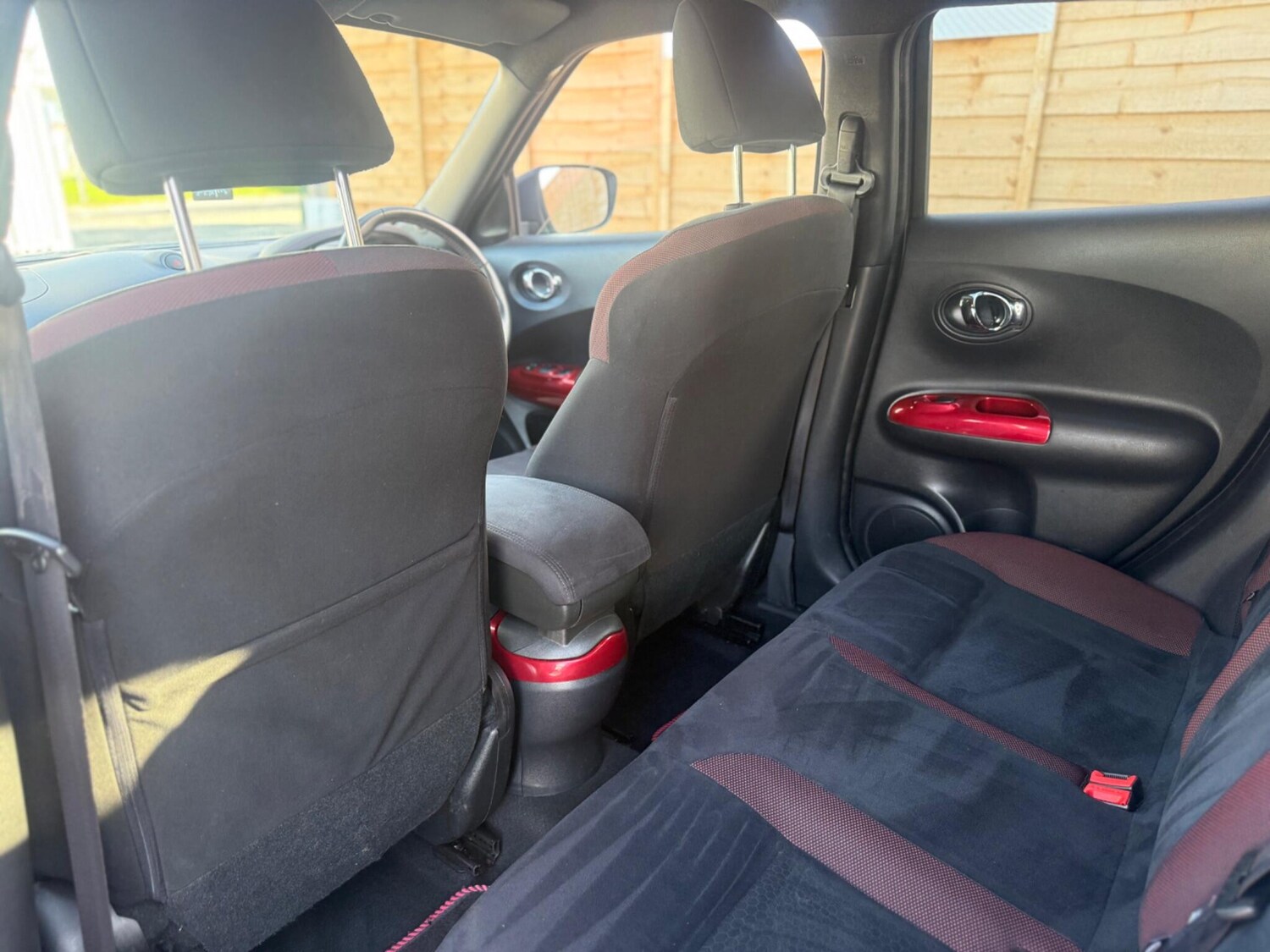 Used Nissan Juke for sale - 78147794: Photo 25