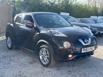 Used Nissan Juke 2015 for sale - 78147794: Photo