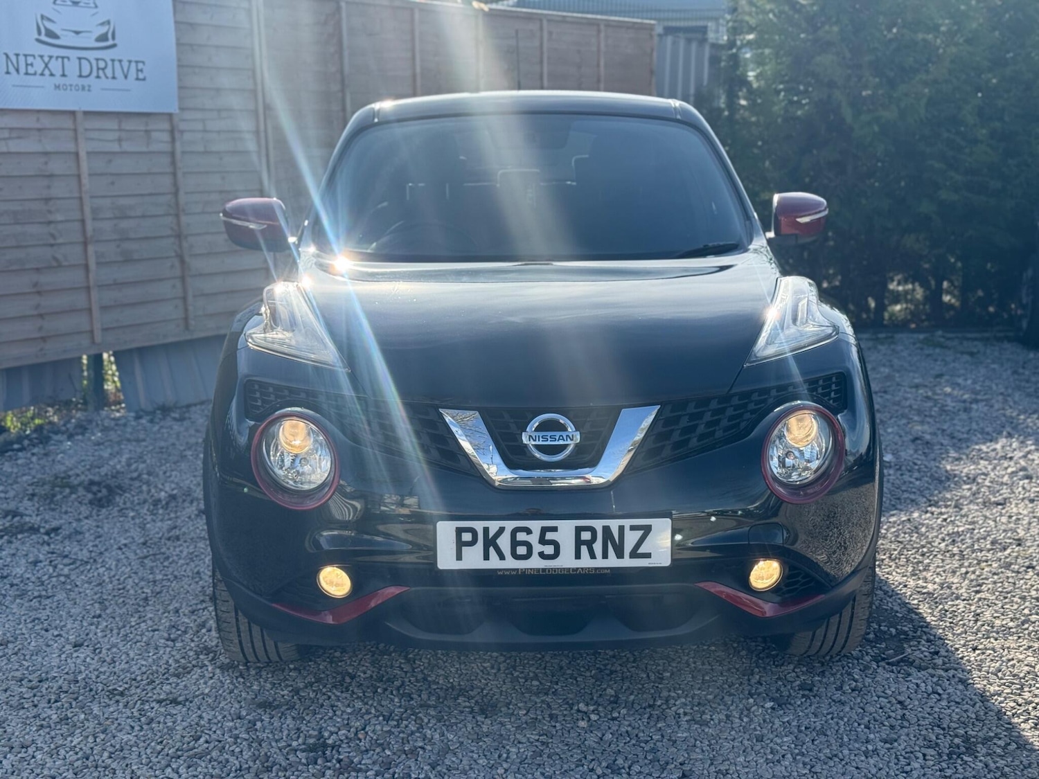 Used Nissan Juke for sale - 78147794: Photo 3