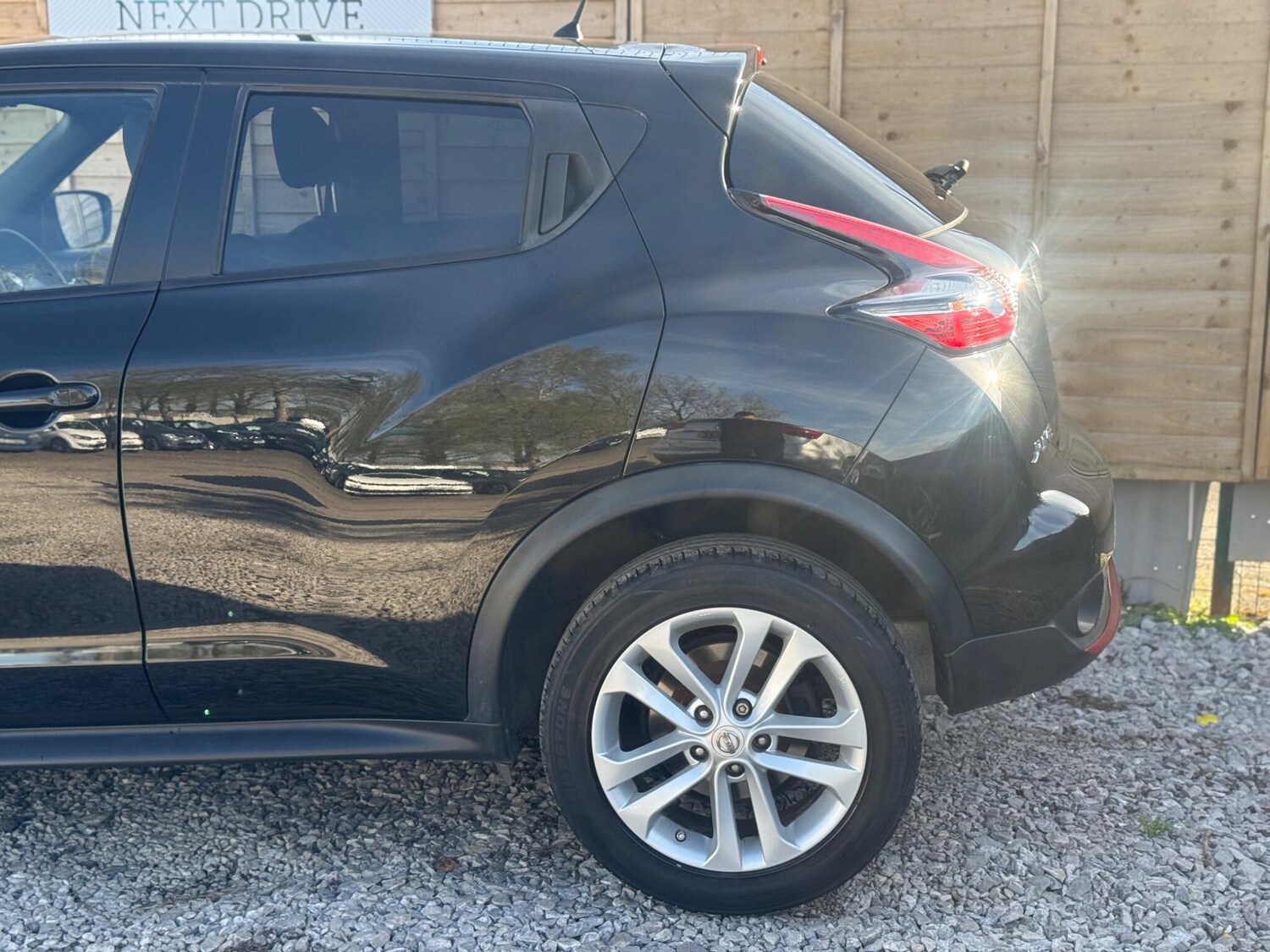 Used Nissan Juke for sale - 78147794: Photo 36