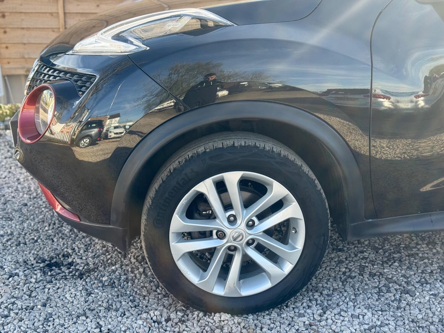 Used Nissan Juke for sale - 78147794: Photo 37