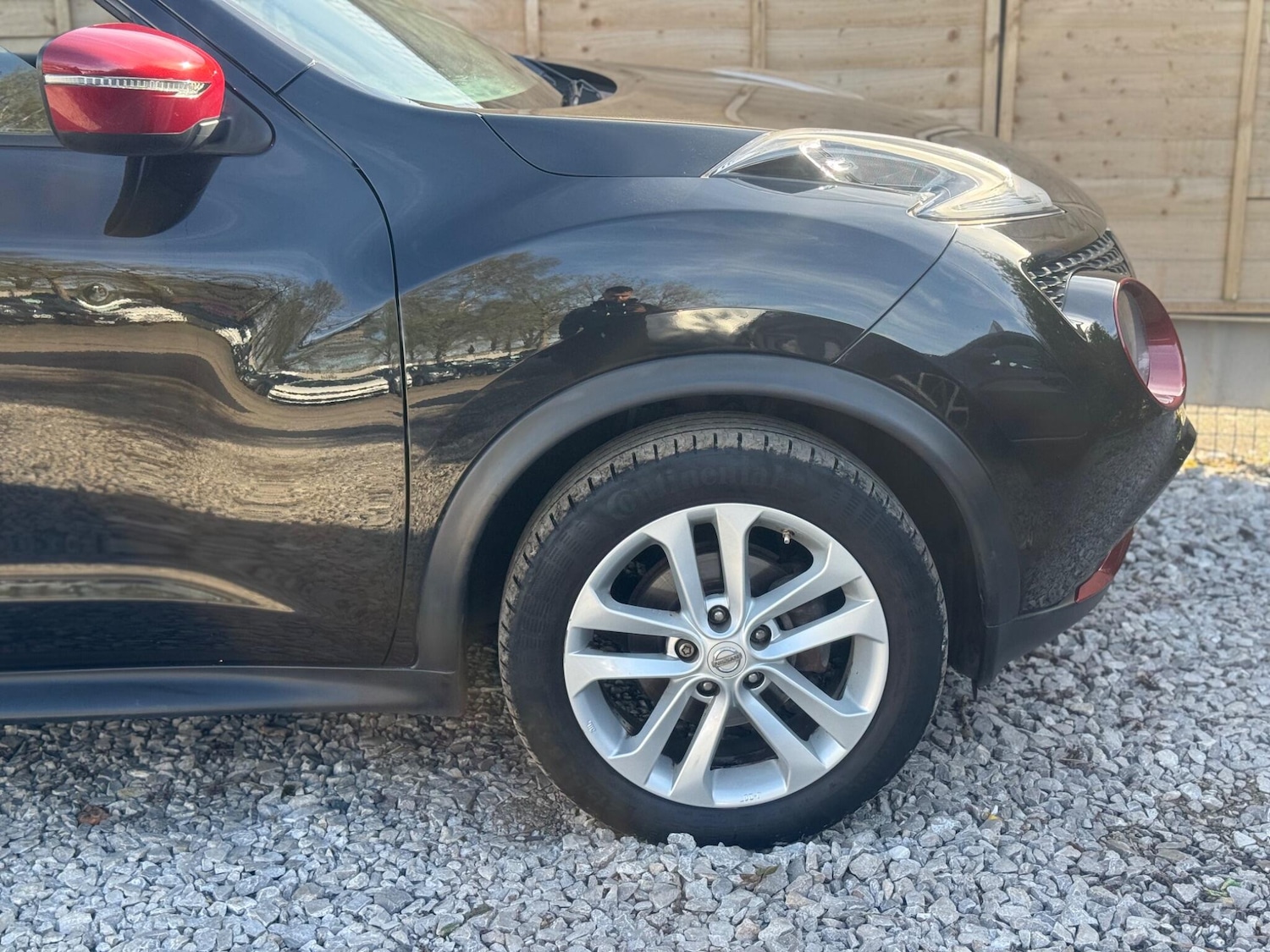 Used Nissan Juke for sale - 78147794: Photo 38