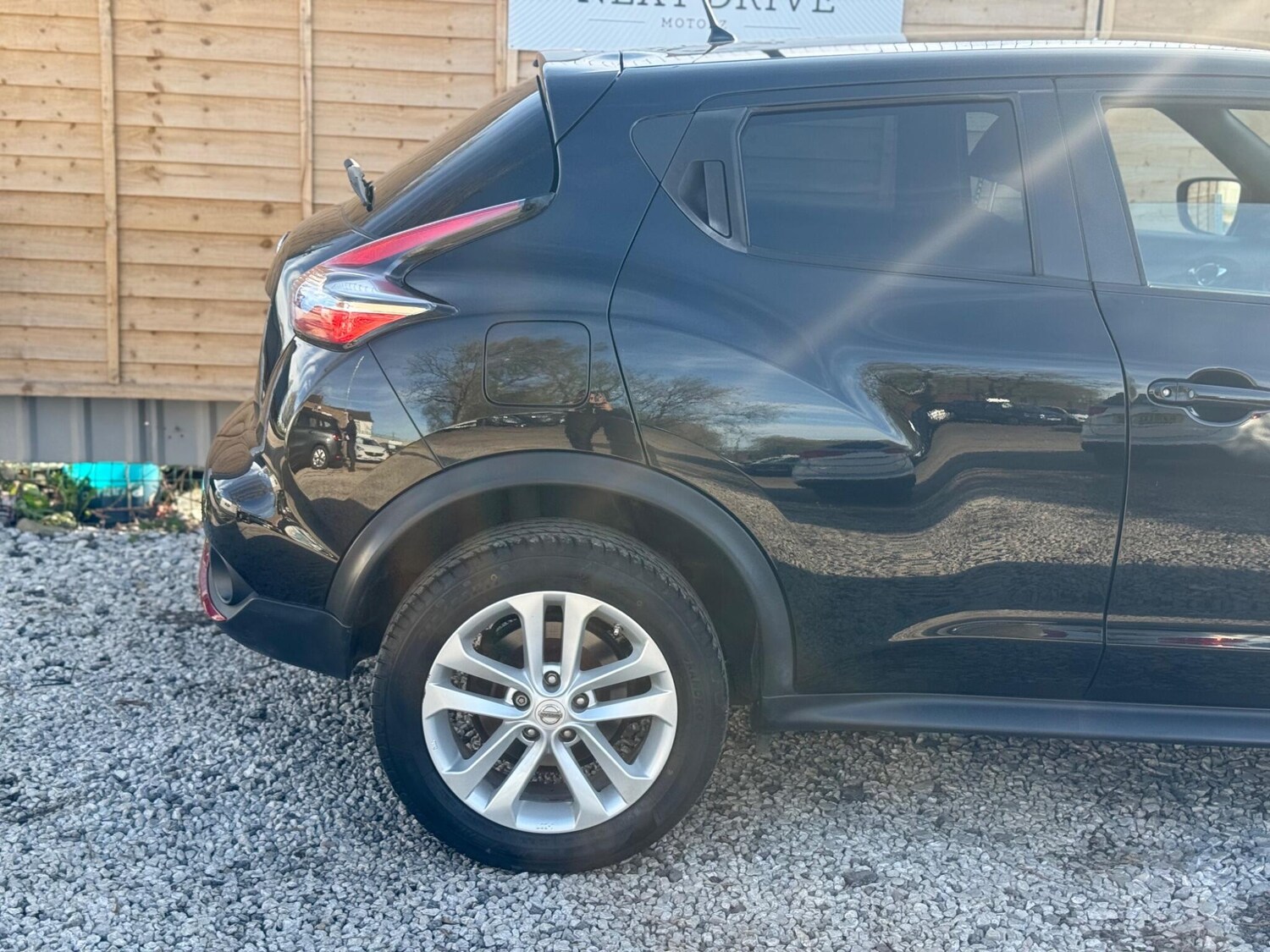 Used Nissan Juke for sale - 78147794: Photo 39
