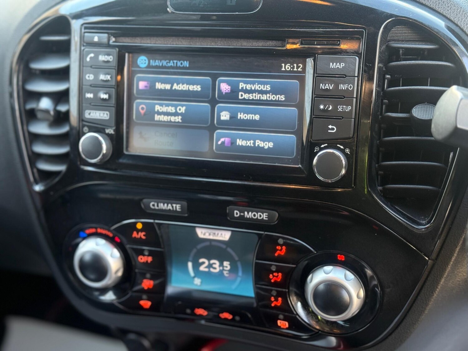 Used Nissan Juke for sale - 78147794: Photo 42