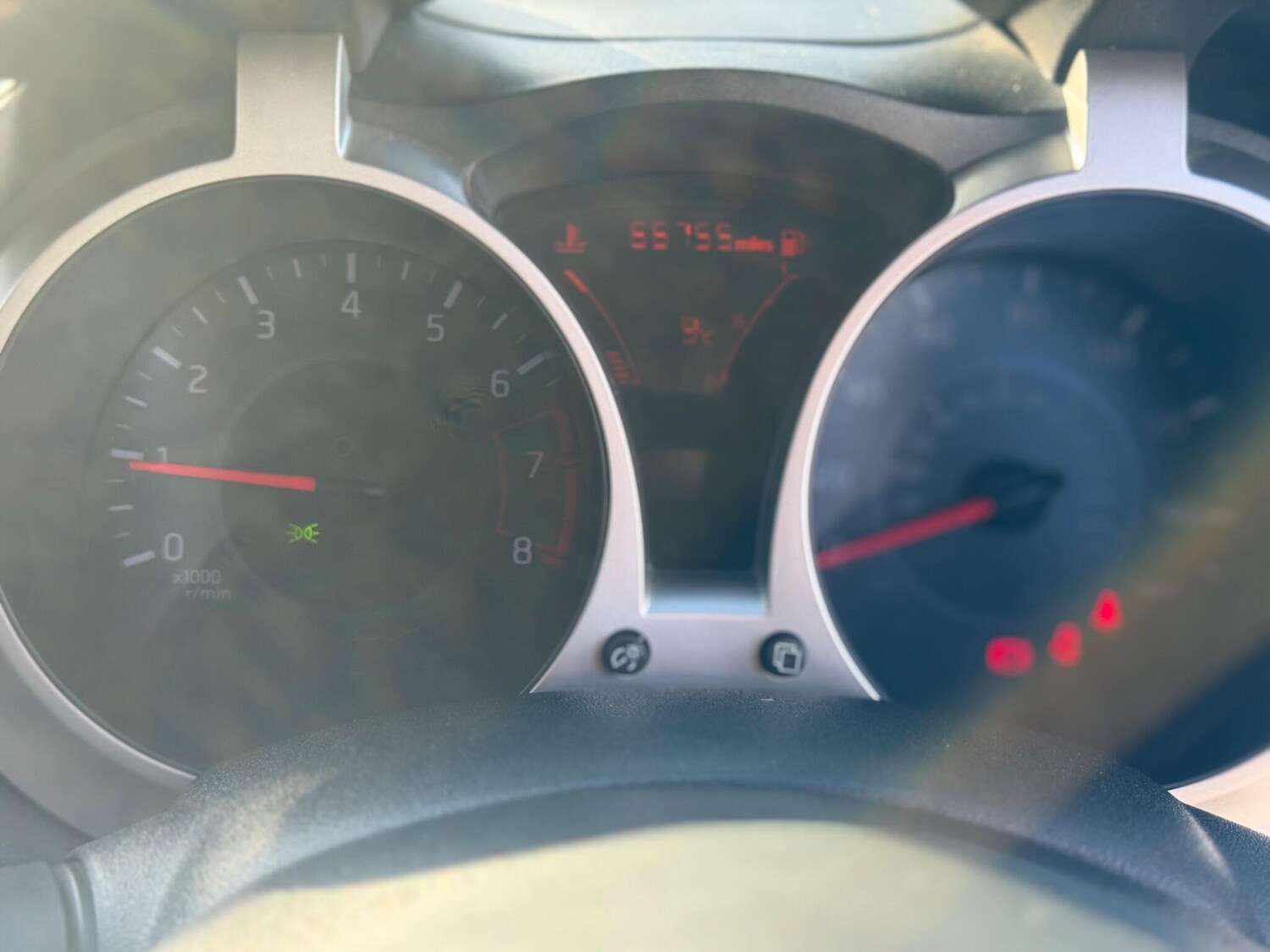 Used Nissan Juke for sale - 78147794: Photo 44