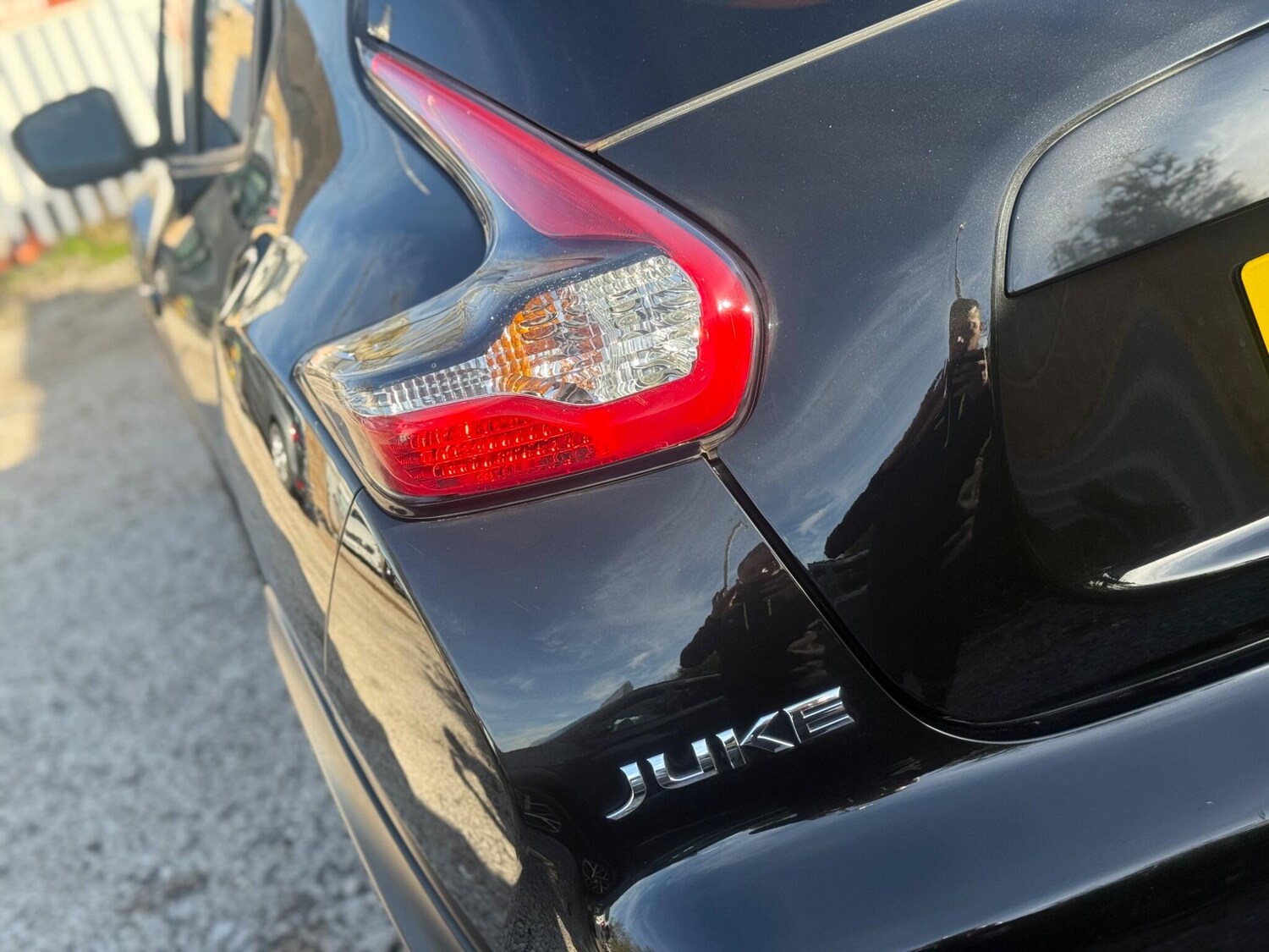 Used Nissan Juke for sale - 78147794: Photo 49