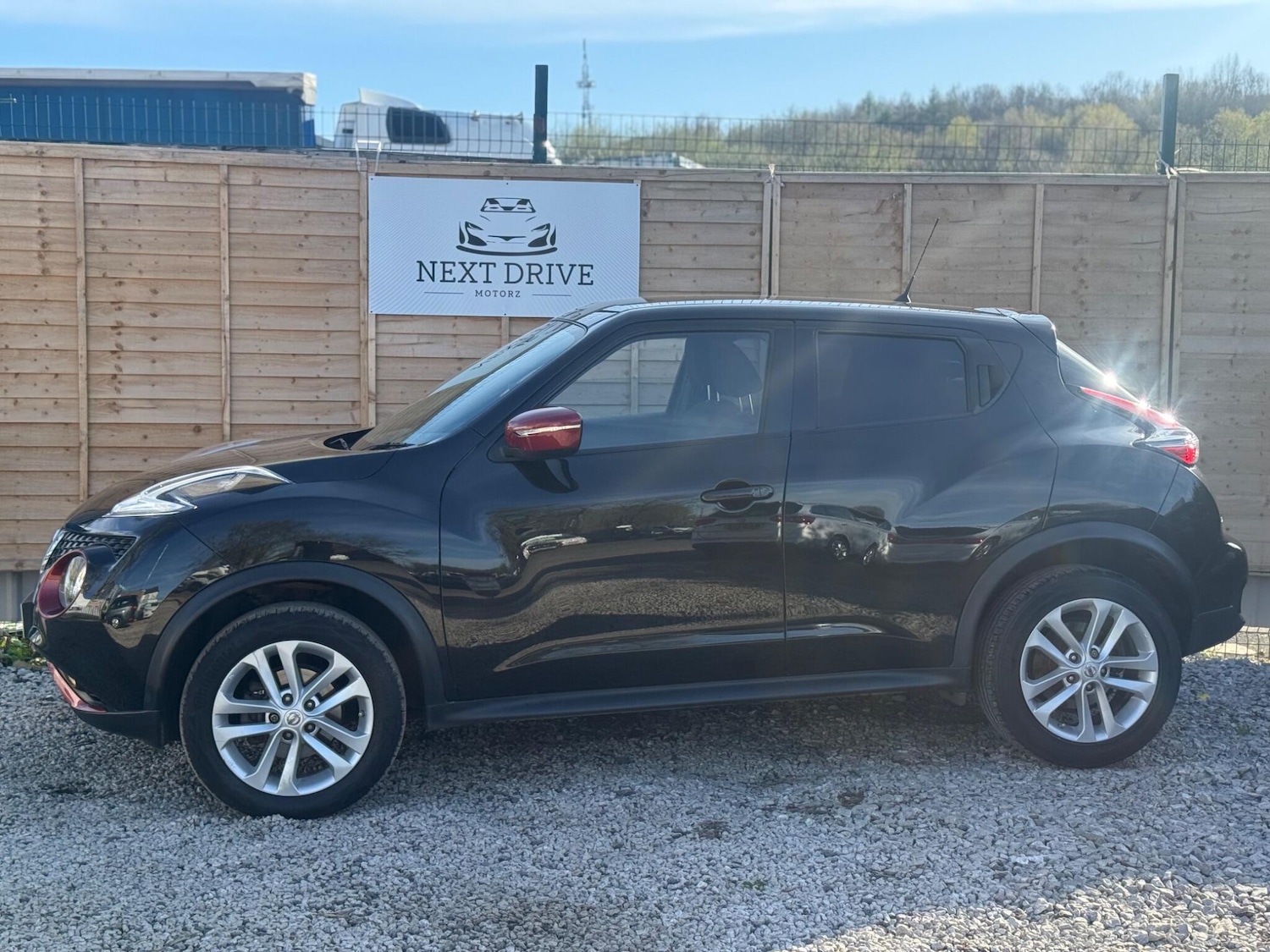 Used Nissan Juke for sale - 78147794: Photo 5