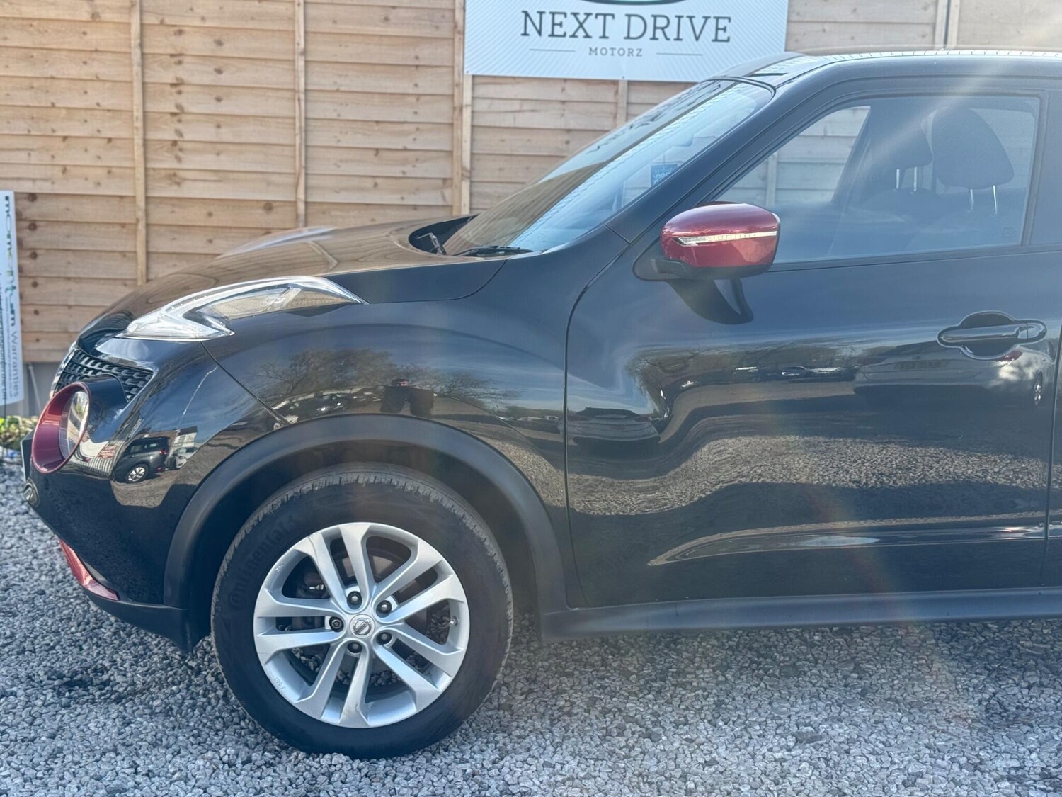 Used Nissan Juke for sale - 78147794: Photo 60