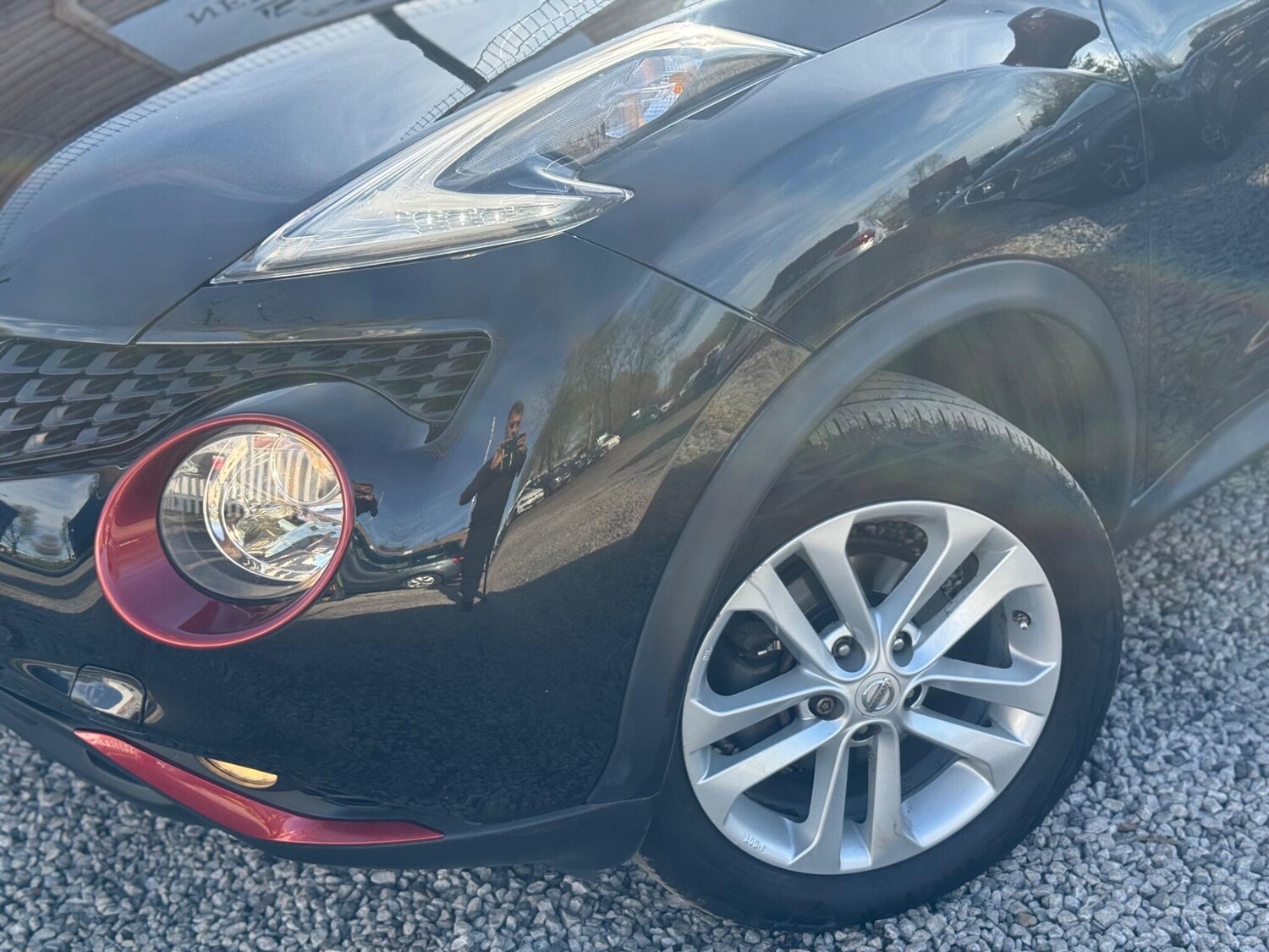 Used Nissan Juke for sale - 78147794: Photo 61