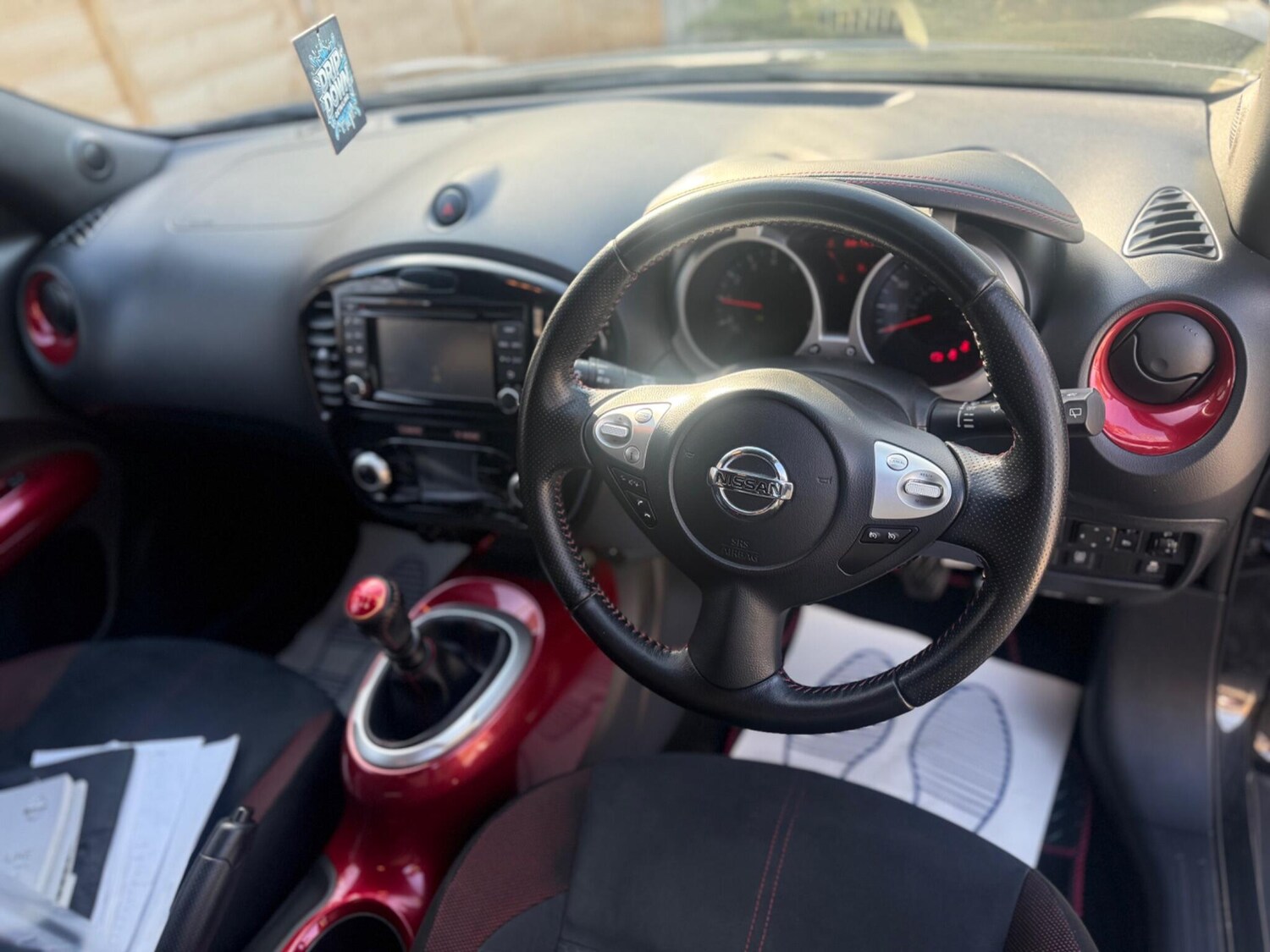 Used Nissan Juke for sale - 78147794: Photo 64