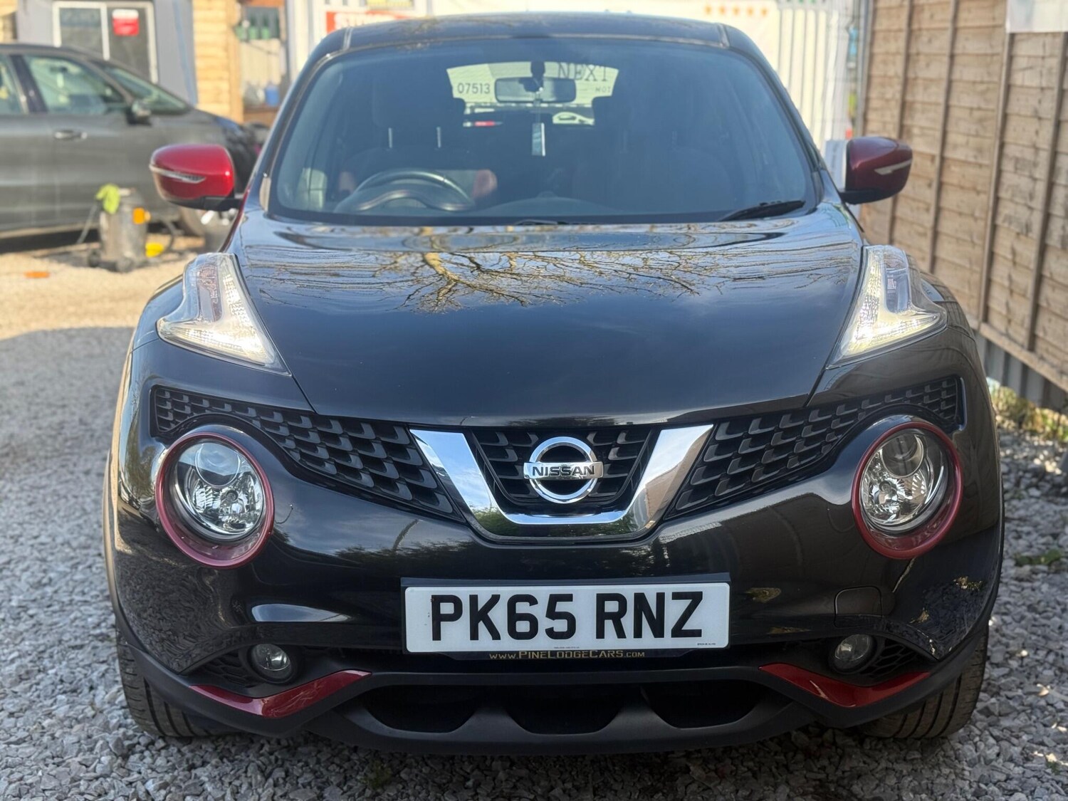 Used Nissan Juke for sale - 78147794: Photo 7