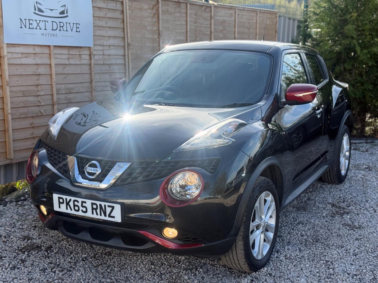 Used Nissan Juke for sale - 78147794: Photo 8