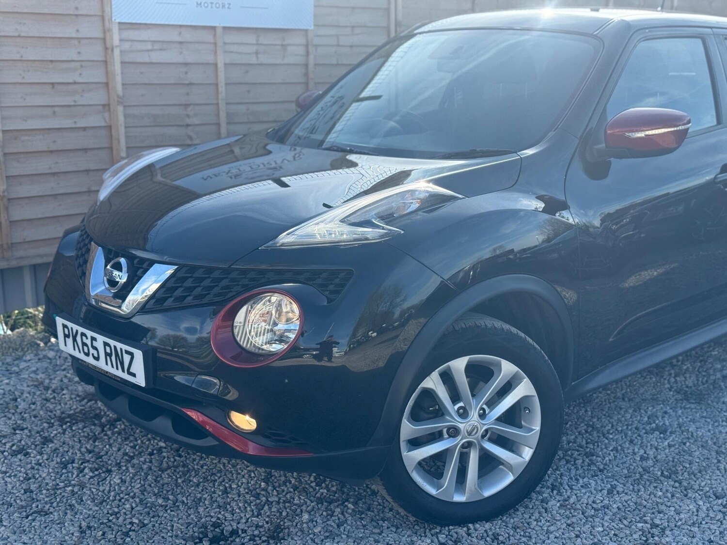 Used Nissan Juke for sale - 78147794: Photo 9
