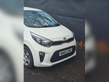 Used Kia Picanto 2019 for sale - 76807747: Photo