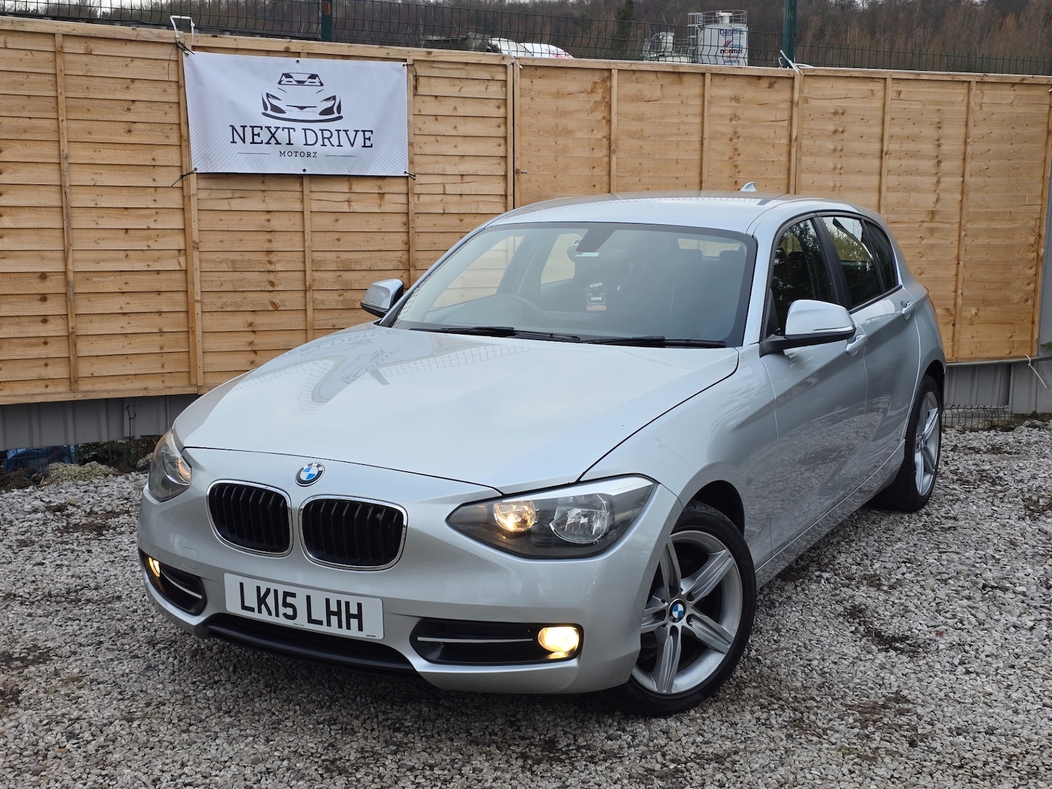 Used BMW 1 Series 2015 for sale - 77336349: Photo 1