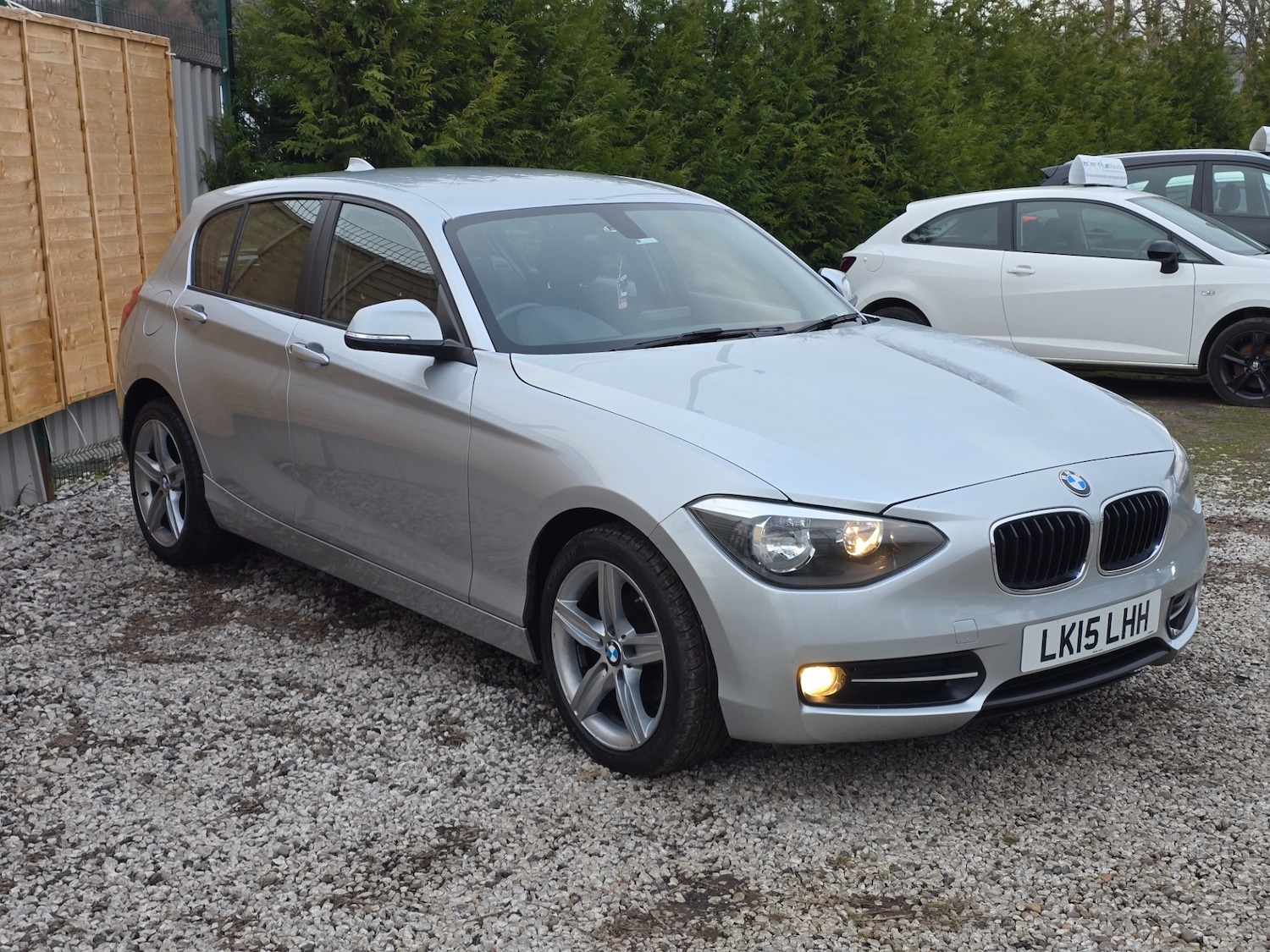 Used BMW 1 Series 2015 for sale - 77336349: Photo 10