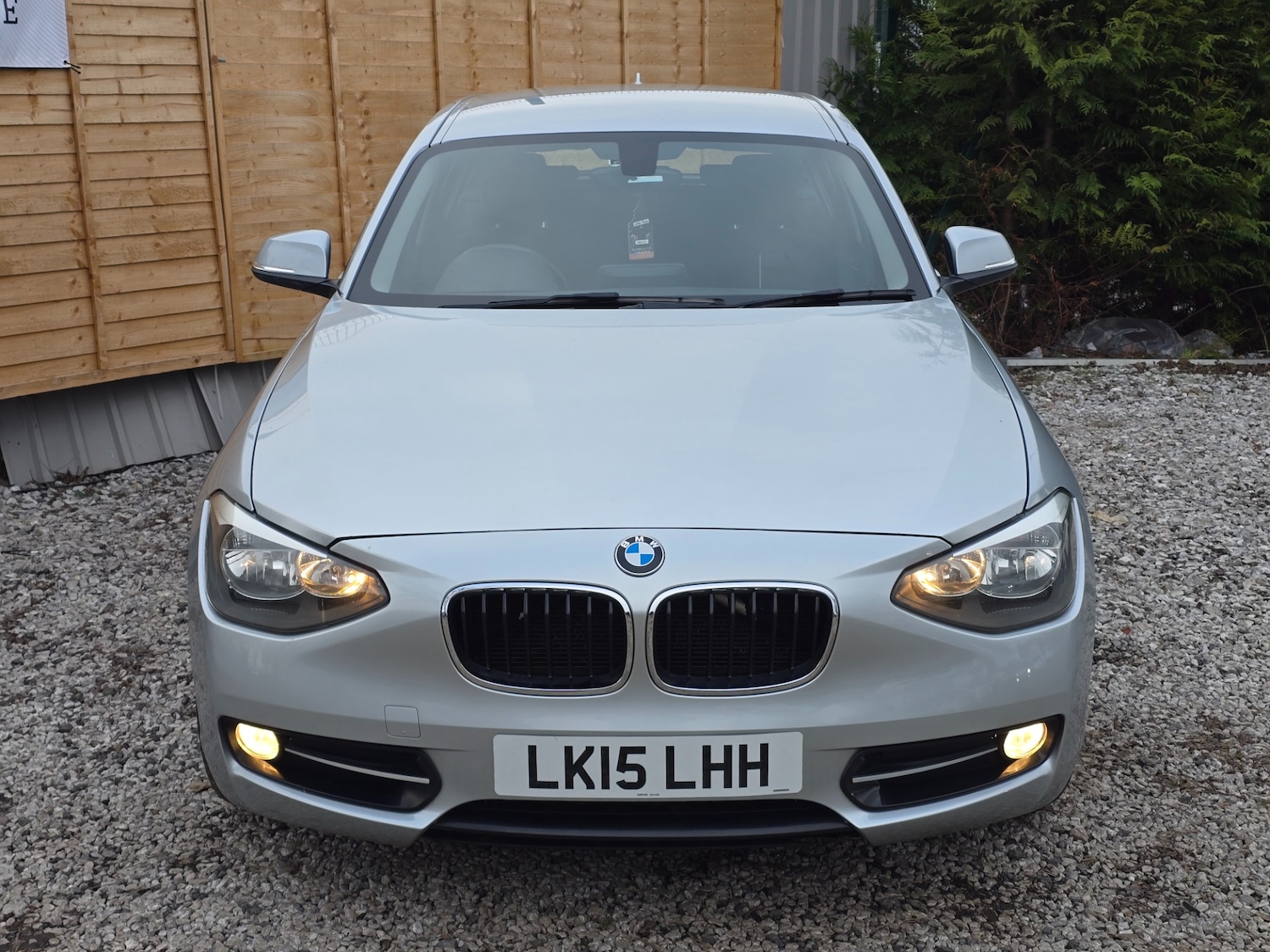 Used BMW 1 Series 2015 for sale - 77336349: Photo 11