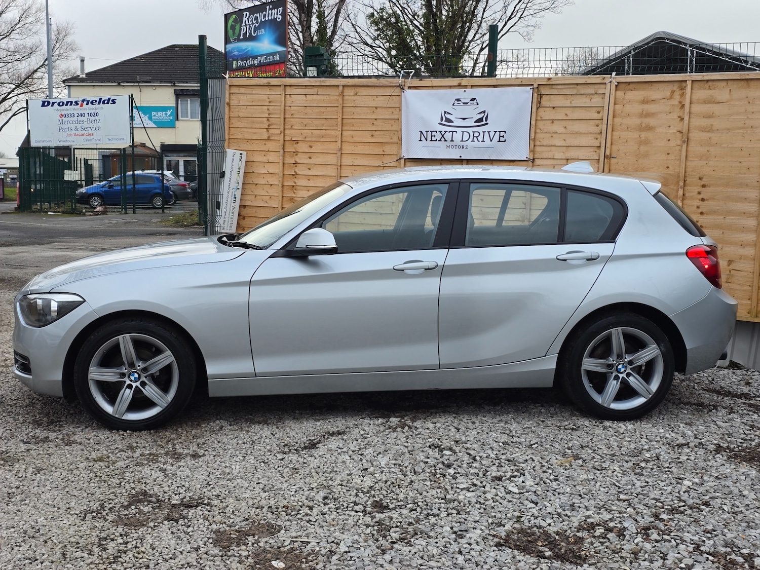Used BMW 1 Series 2015 for sale - 77336349: Photo 4