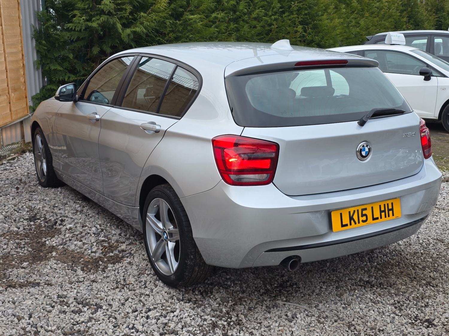 Used BMW 1 Series 2015 for sale - 77336349: Photo 5