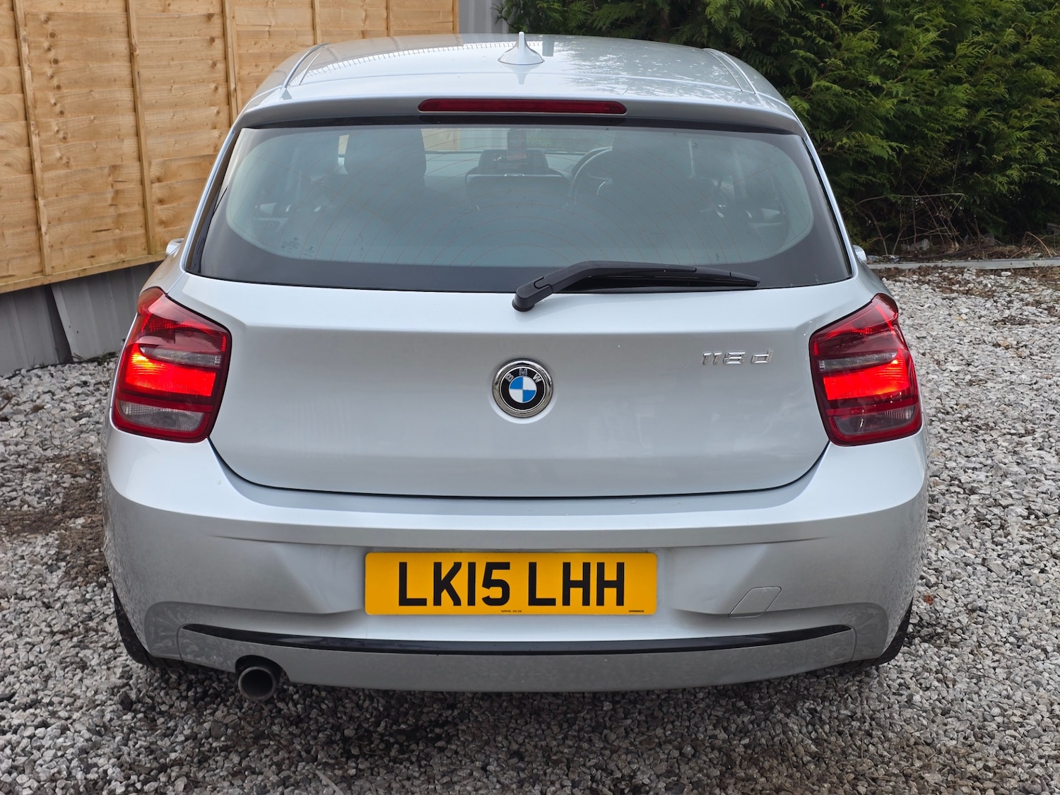 Used BMW 1 Series 2015 for sale - 77336349: Photo 7