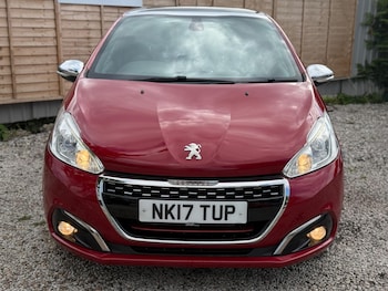 Used Peugeot 208 2017 for sale - 79453148: Photo