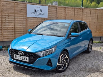 Used Hyundai i20 2022 for sale - 79756381: Photo
